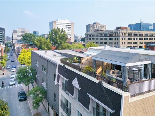 maison à vendre Montréal (Ville-Marie)