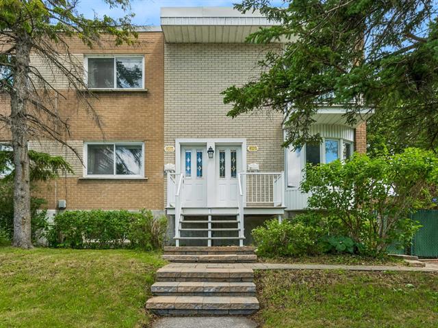 maison à vendre Montréal (Ahuntsic-Cartierville)