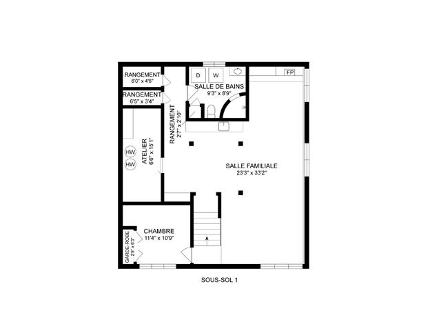 Plan (croquis)