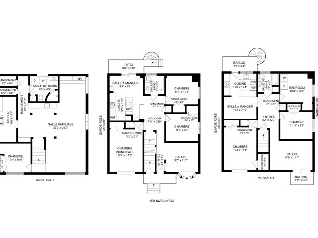 Plan (croquis)