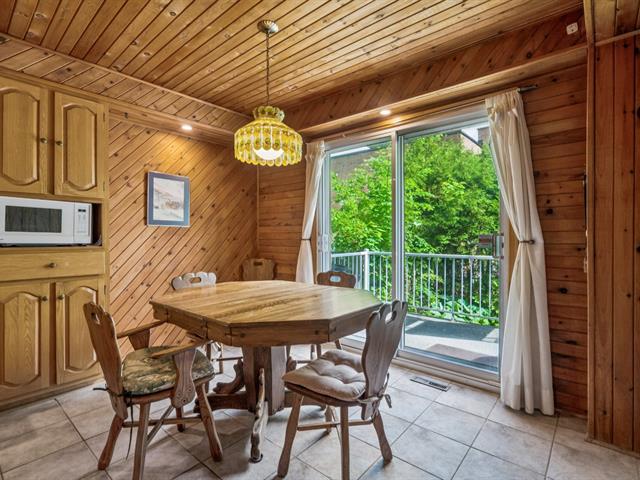 Salle à manger