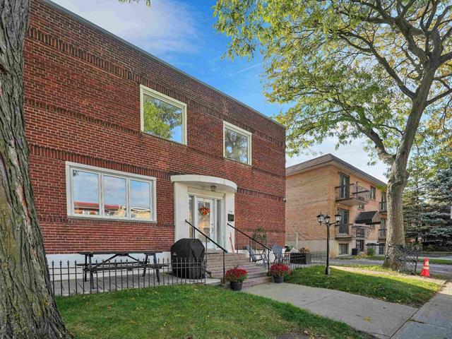 maison à vendre Montréal (Côte-des-Neiges/Notre-Dame-de-Grâce)