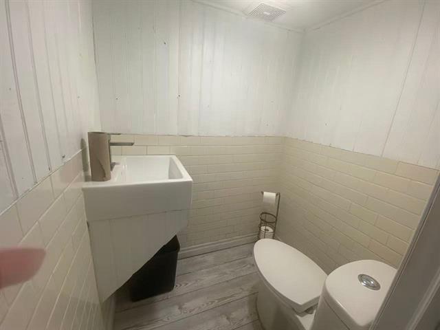 Salle d'eau