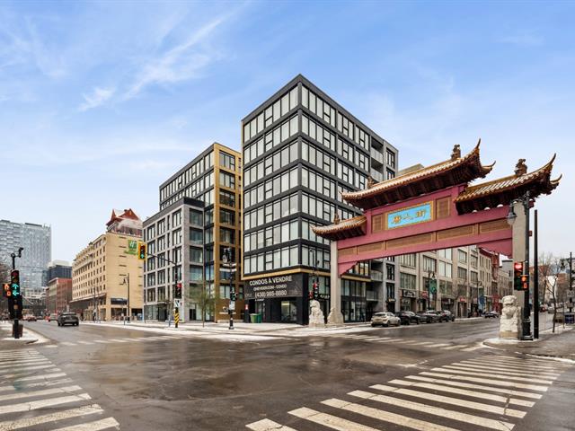 maison à vendre Montréal (Ville-Marie)