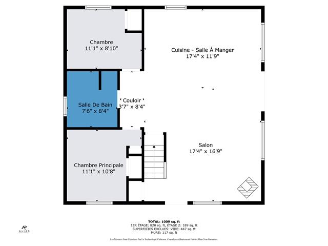 Plan (croquis)