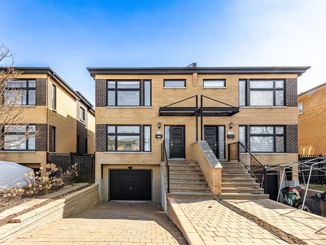 Maison à étages vendu, Montréal (Montréal-Nord)