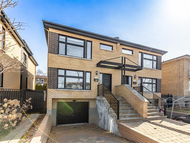 Maison à étages vendu, Montréal (Montréal-Nord)