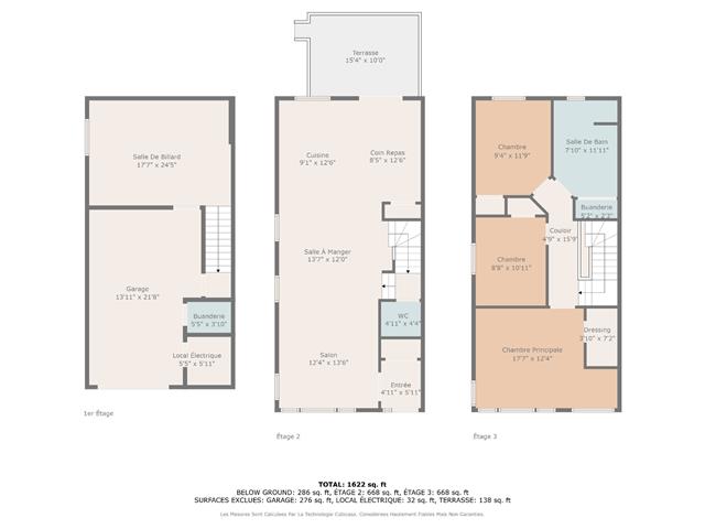Maison à étages vendu, Montréal (Montréal-Nord)