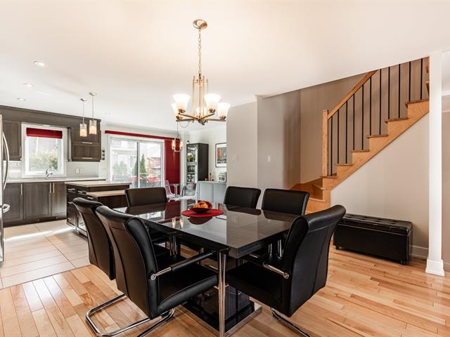 Maison à étages vendu, Montréal (Montréal-Nord)