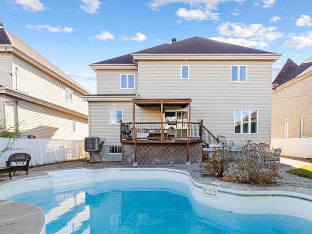 Maison à étages vendu, Laval (Sainte-Dorothée)