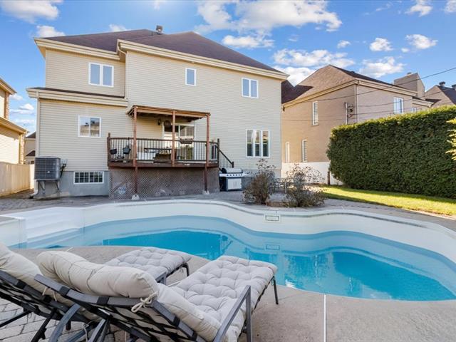 Maison à étages vendu, Laval (Sainte-Dorothée)