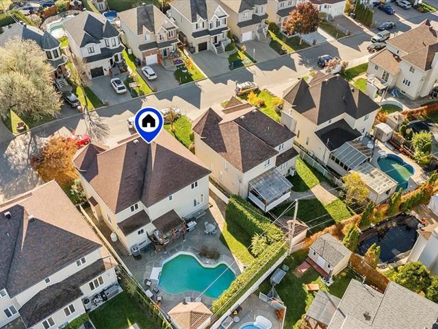 Maison à étages vendu, Laval (Sainte-Dorothée)