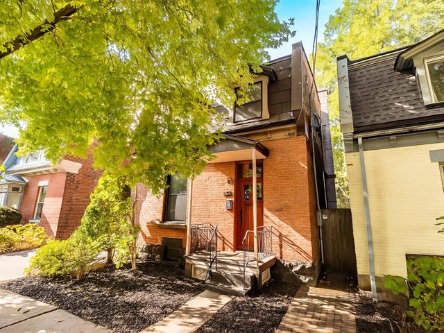 maison à vendre Montréal (Le Sud-Ouest)