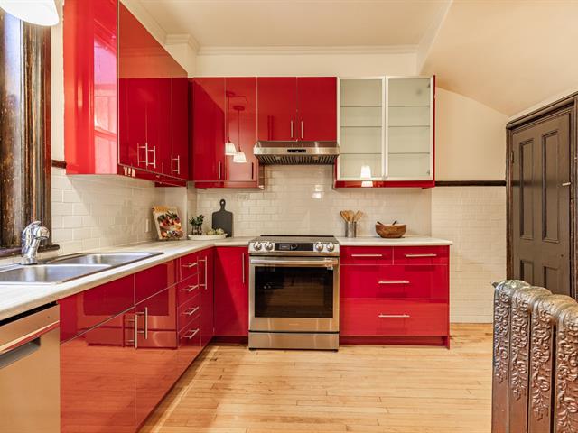 Maison à étages à vendre, Montréal (Le Sud-Ouest)