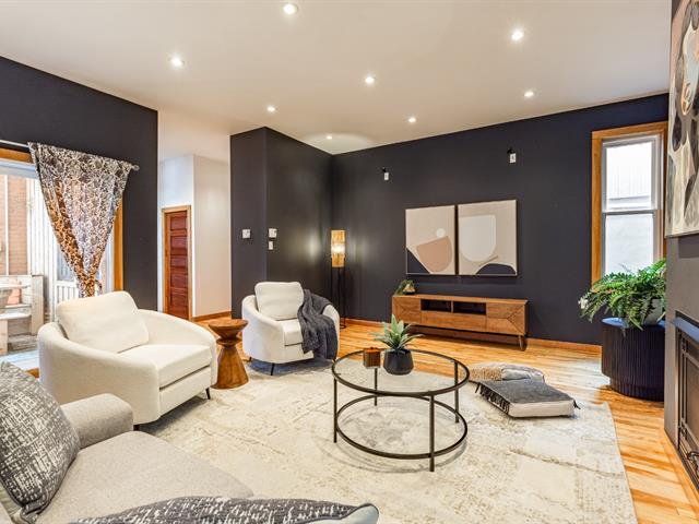 Maison à étages à vendre, Montréal (Le Sud-Ouest)