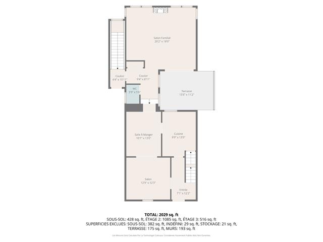 Maison à étages à vendre, Montréal (Le Sud-Ouest)