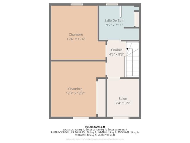 Maison à étages à vendre, Montréal (Le Sud-Ouest)