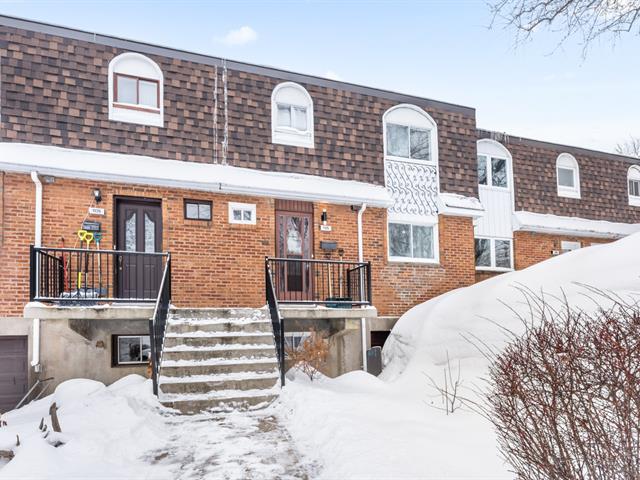 maison à vendre Montréal (Rivière-des-Prairies/Pointe-aux-Trembles)