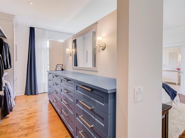 Penderie (Walk-in)