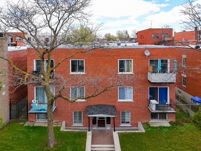 maison à vendre Montréal (Ahuntsic-Cartierville)