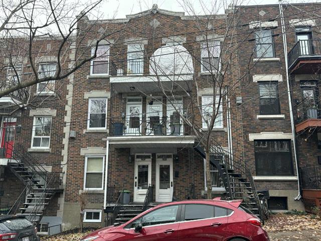 maison à vendre Montréal (Le Plateau-Mont-Royal)