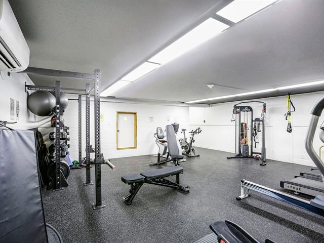 Exercise room