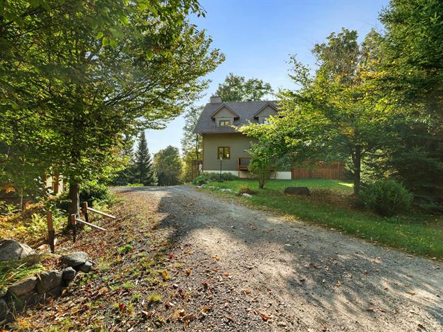 maison à vendre Mont-Tremblant