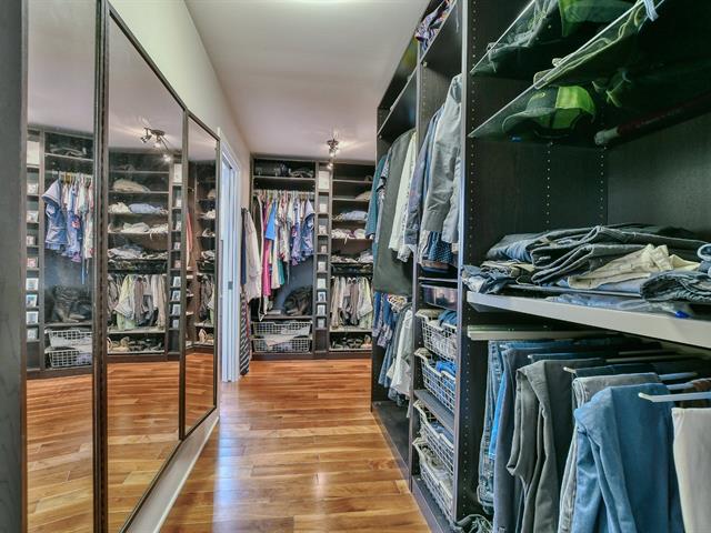 Penderie (Walk-in)