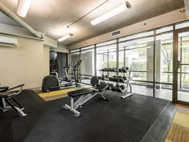 Exercise room
