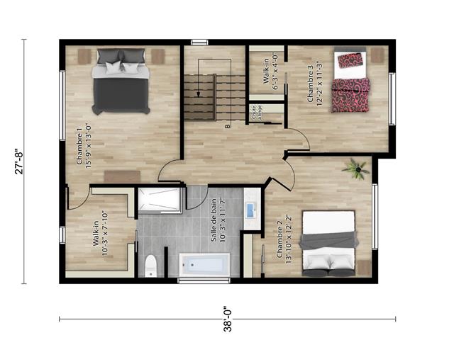 Plan (croquis)