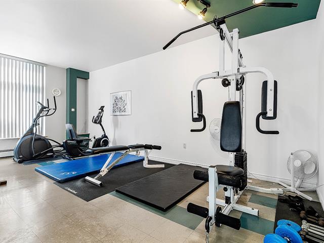  Salle d'exercice