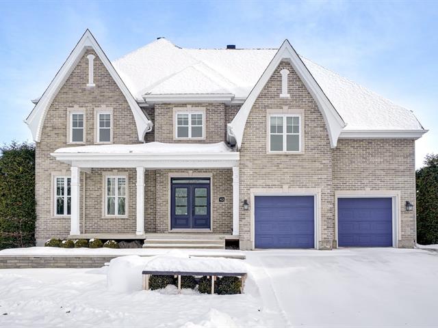 maison à vendre Blainville