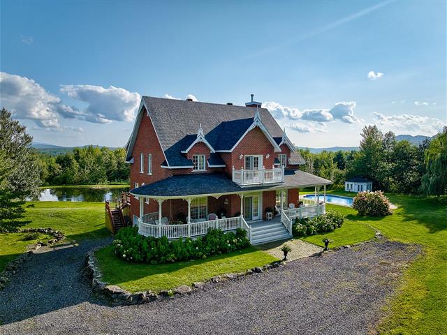 maison à vendre Lac-Brome
