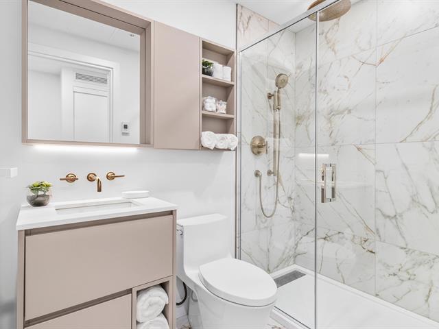 Salle de bains