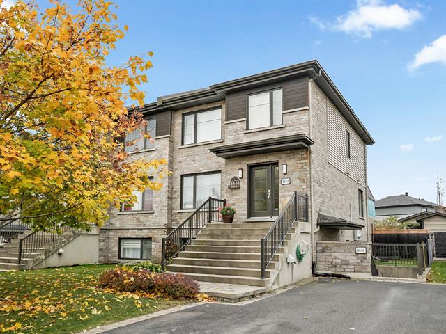maison à vendre Longueuil (Le Vieux-Longueuil)