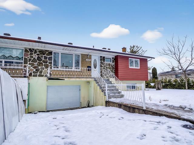 maison à vendre Montréal (Montréal-Nord)