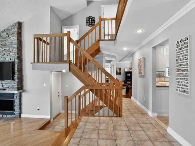 Escalier