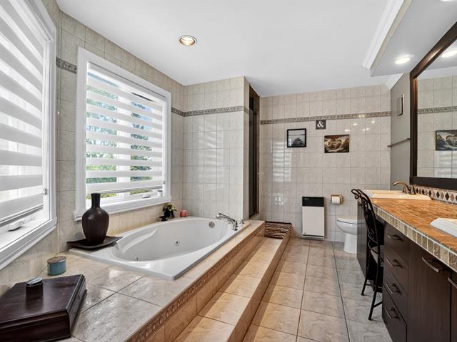 Salle de bains attenante à la CCP
