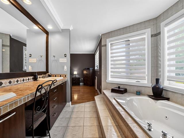 Salle de bains attenante à la CCP