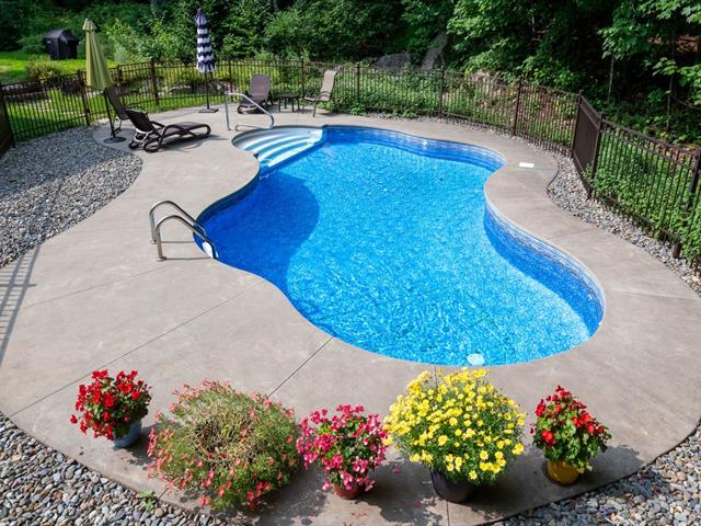 Piscine