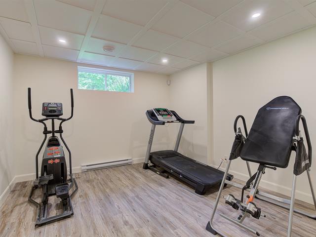  Salle d'exercice