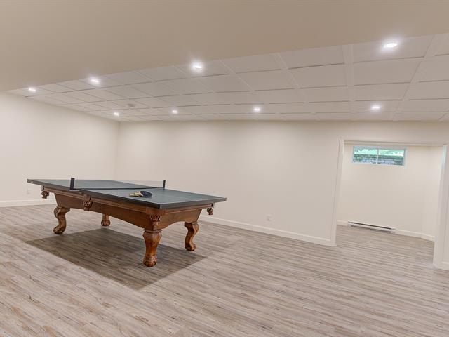 Salle de jeux