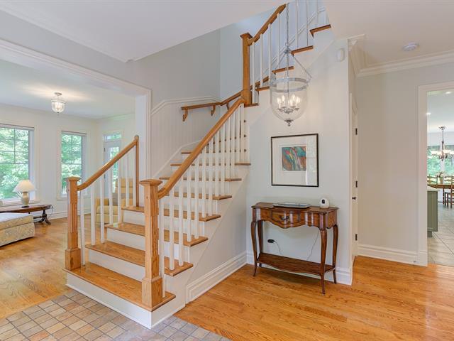 Escalier
