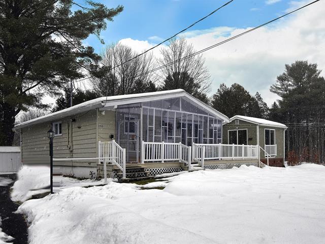 maison à vendre Sainte-Julienne