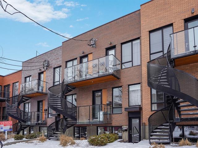 maison à vendre Montréal (Rosemont/La Petite-Patrie)