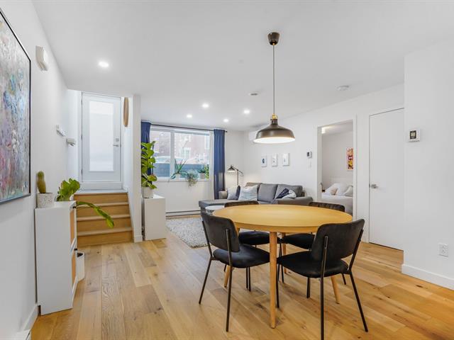 Condo vendu, Montréal (Rosemont/La Petite-Patrie)