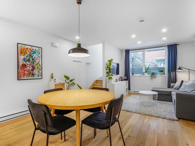 Condo vendu, Montréal (Rosemont/La Petite-Patrie)