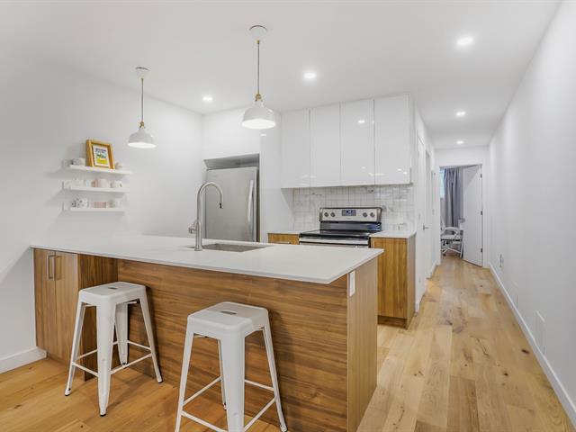Condo vendu, Montréal (Rosemont/La Petite-Patrie)