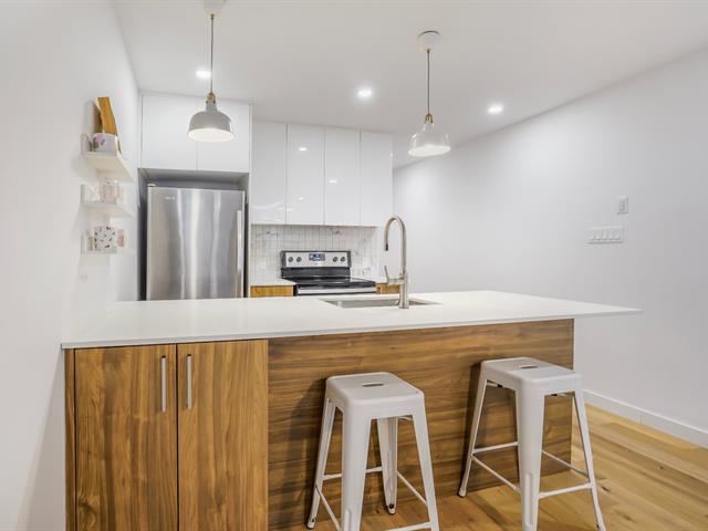 Condo vendu, Montréal (Rosemont/La Petite-Patrie)