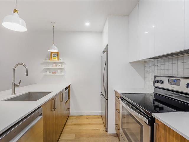 Condo vendu, Montréal (Rosemont/La Petite-Patrie)